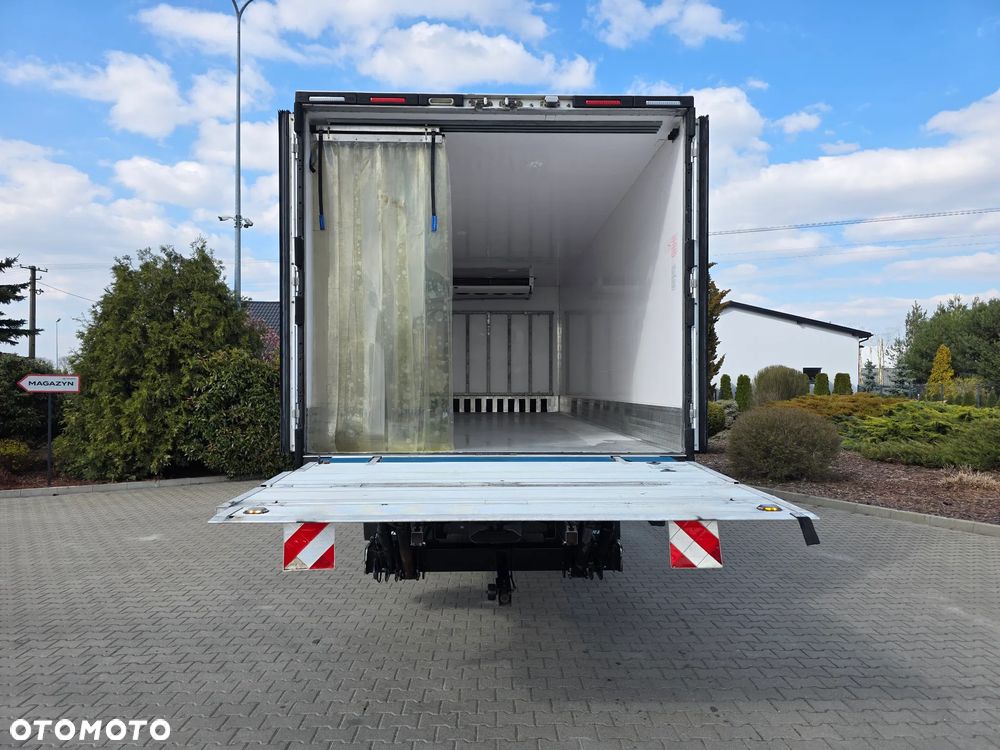 Mercedes-Benz ANTOS 18.30 CHŁODNIA SPROWADZONY Z NIEMIEC  ŁADOWNOŚĆ 8 TON  SUPER STAN !!! - 15