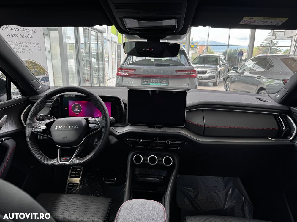 Skoda Kodiaq 2.0 TSI DSG 4X4 RS - 14