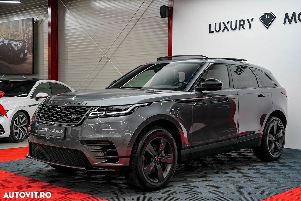 Land Rover Range Rover Velar 2.0 R-Dynamic - 2