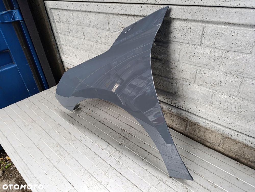 opel corsa f 2019-2025 błotnik lewy przedni oryginał - 3