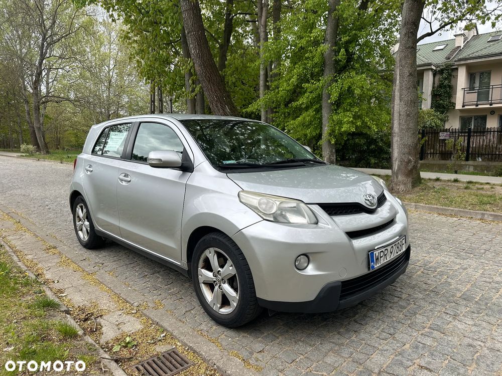 Toyota Urban Cruiser ver-1-33-sol - 5