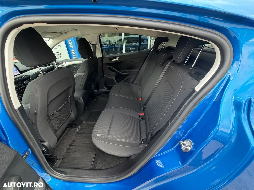 Ford Focus 1.0 EcoBoost Trend - 16