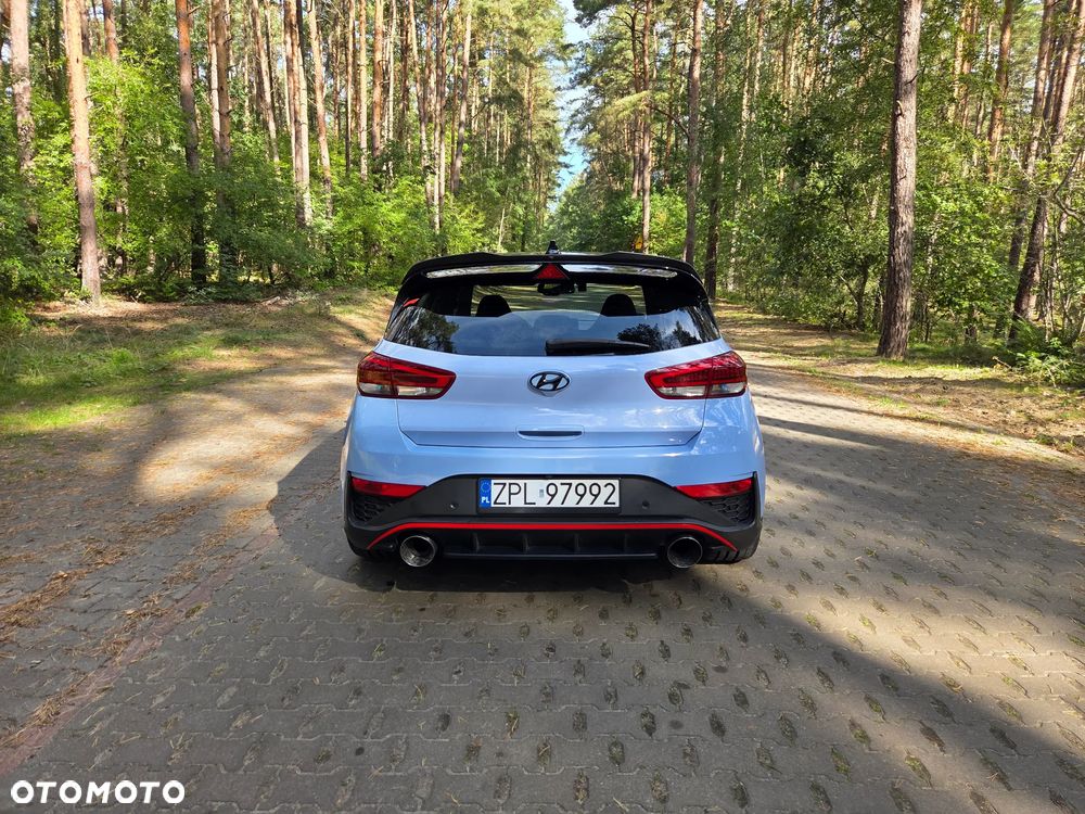 Hyundai i30 N 2.0 T-GDI Performance DCT - 7