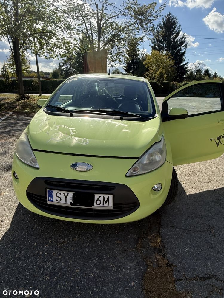 Ford KA - 13