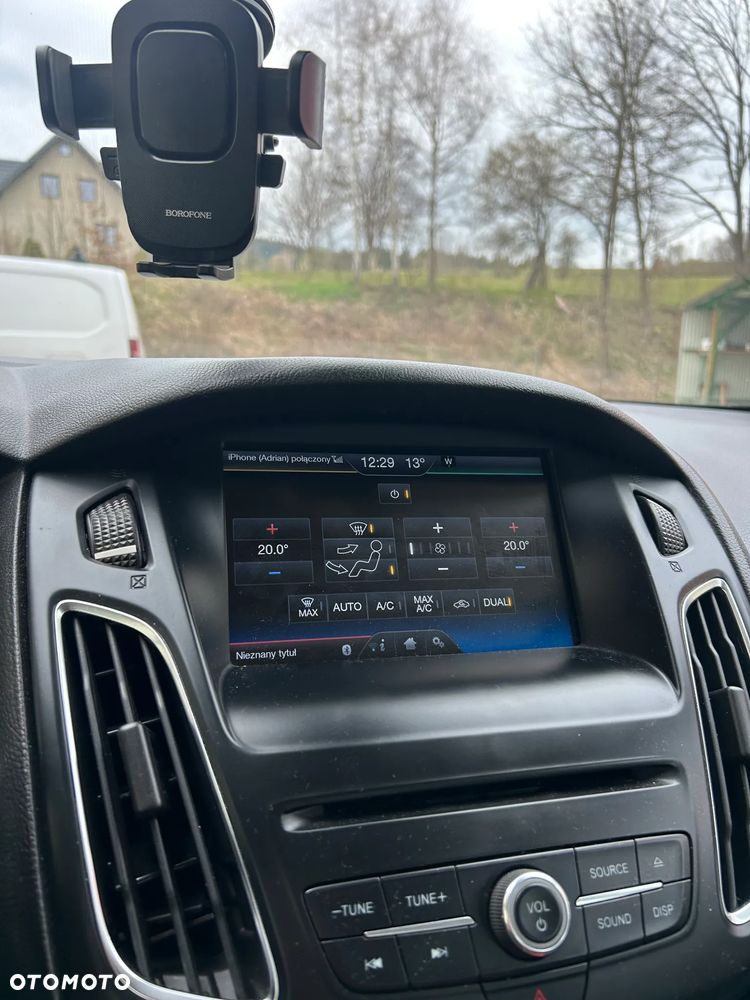 Ford Focus 2.0 TDCi Titanium ASS PowerShift - 10