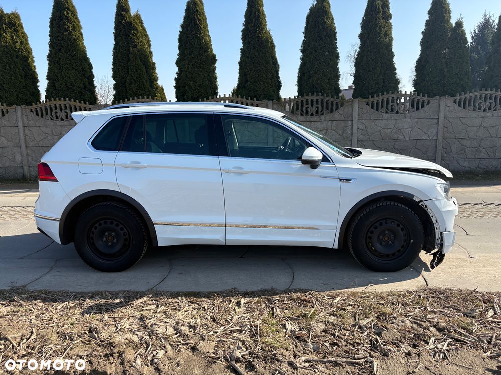 Volkswagen Tiguan - 8