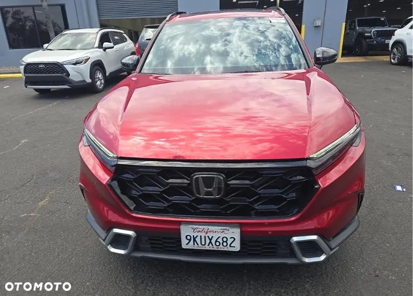 Honda CR-V - 2
