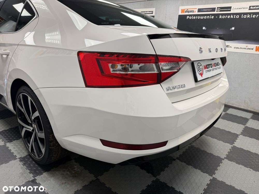 Skoda Superb - 20