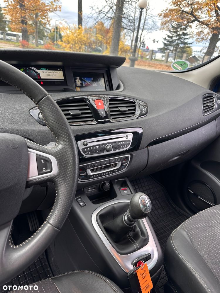 Renault Grand Scenic Energy dCi 130 S&S Bose Edition - 12