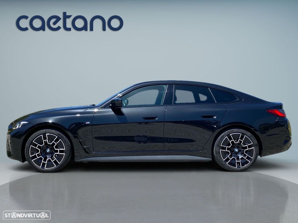 BMW i4 eDrive40 Pack Desportivo M - 25