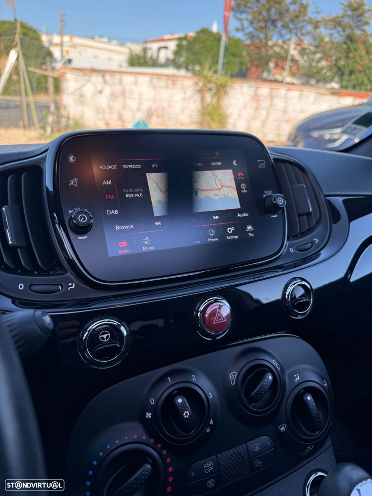 Fiat 500 1.2 8V Dualogic S&S 120º - 22