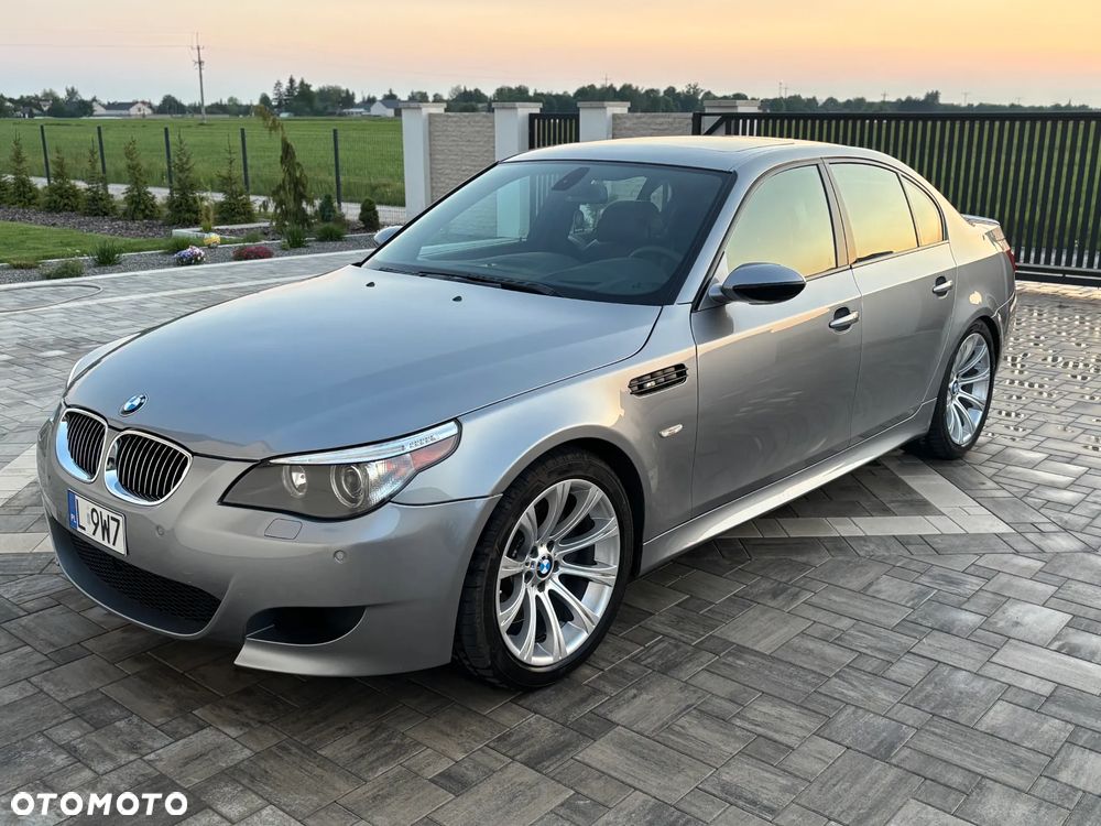 BMW M5 - 3
