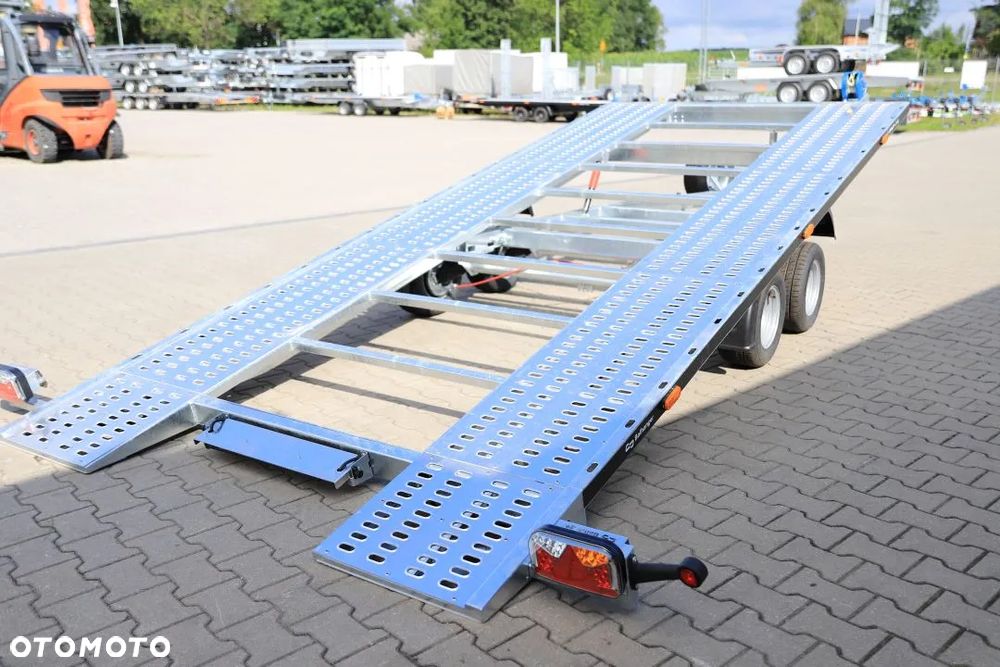 Inny Balhanger OPTILIFT 2745 4.5x2.1 Uchylna Grawitacyjnie DMC 2700kg Full LED - 12