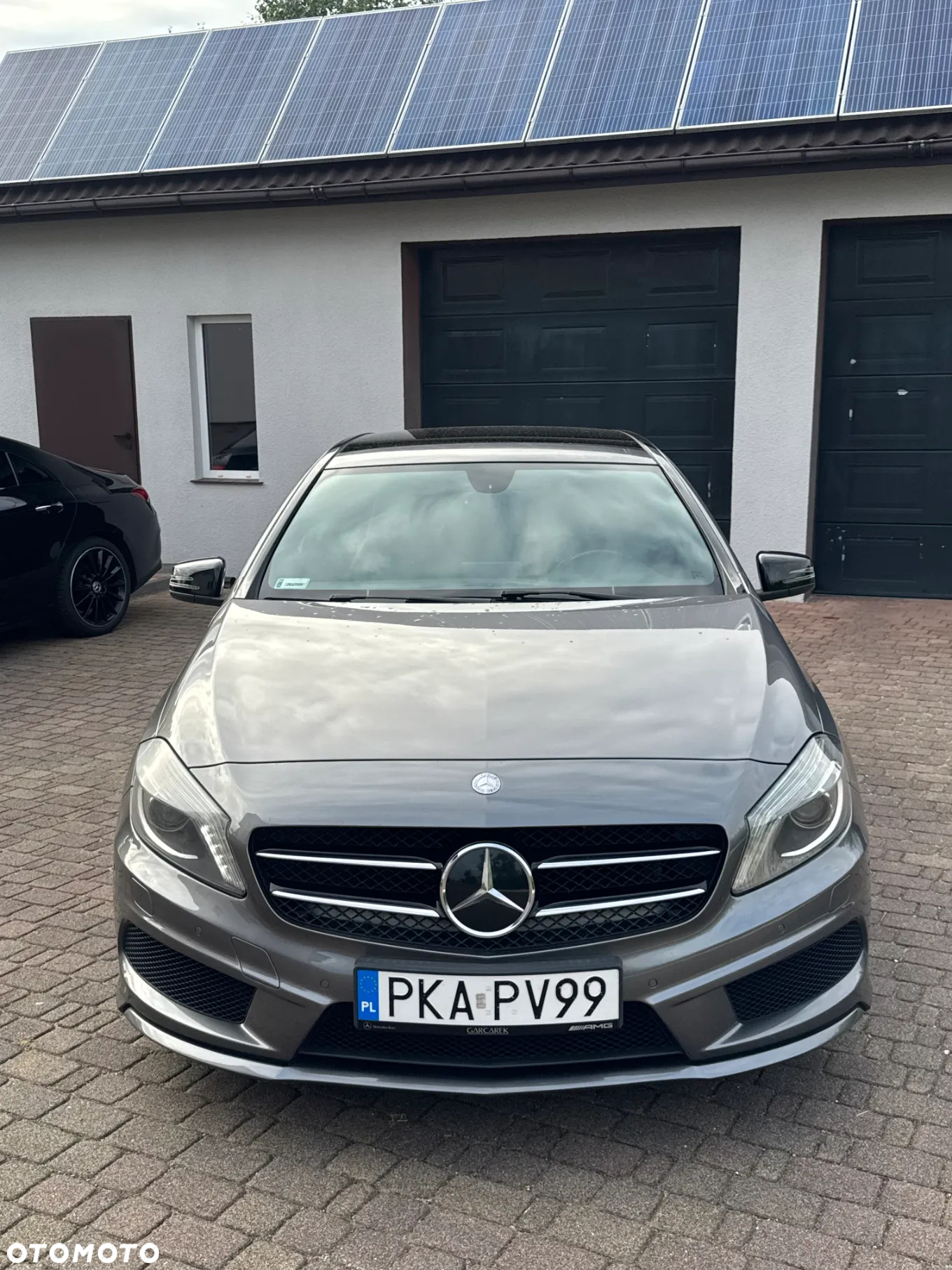 Mercedes-Benz Klasa A 220 CDI 4Matic 7G-DCT AMG Line - 2