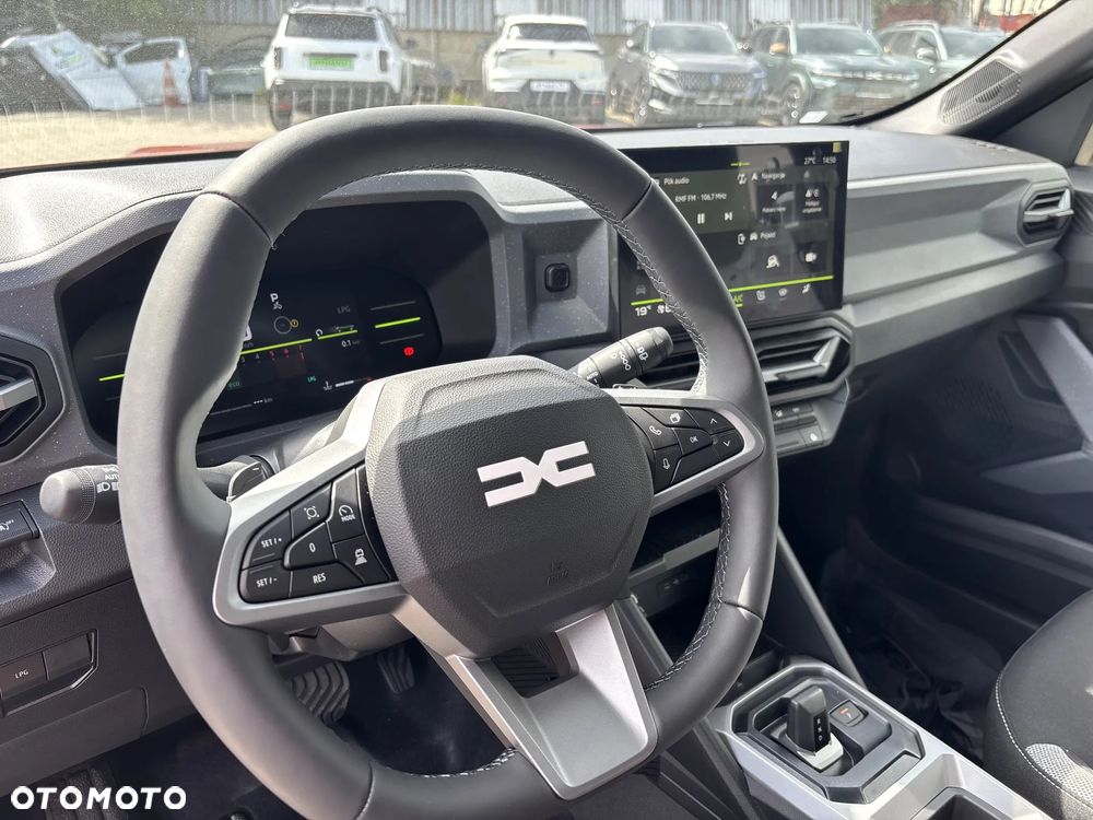 Dacia Duster 1.2 Eco-G 120 Journey - 9