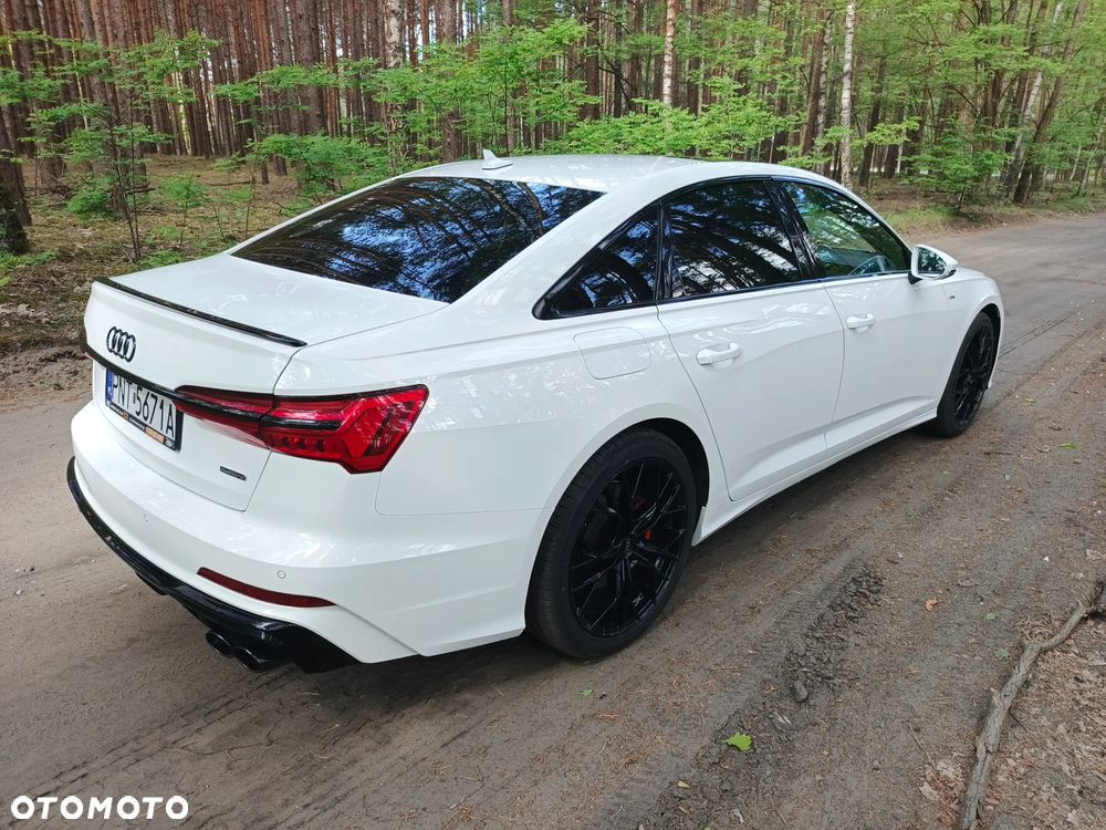 Audi A6 - 4