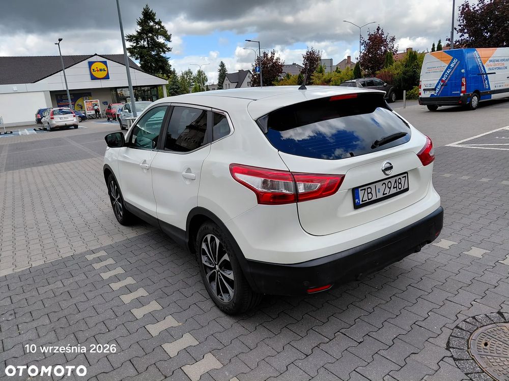 Nissan Qashqai 1.2 DIG-T Acenta - 4