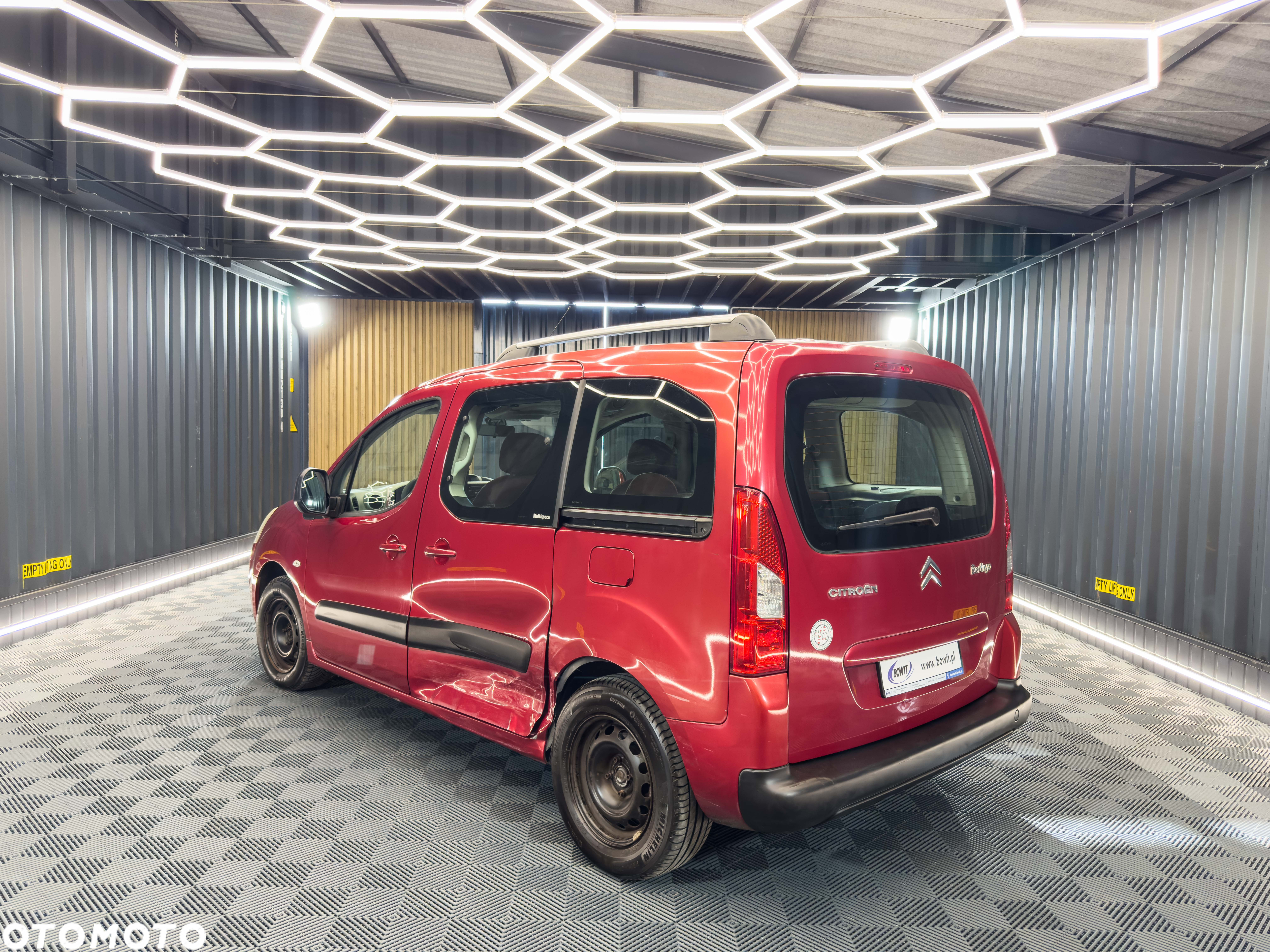 Citroën Berlingo 1.6 HDi 90 FAP CoolTech - 6