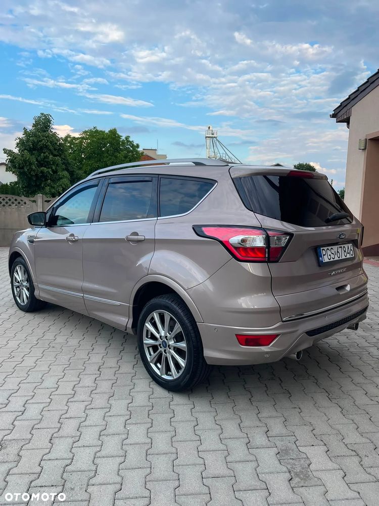 Ford Kuga 2.0 TDCi 4x4 Vignale - 12