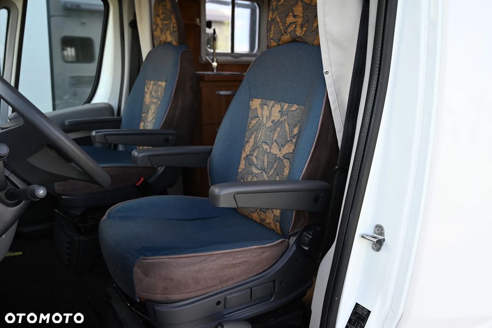 Fiat Ducato Eura Mobil Terrestra 590 - 28