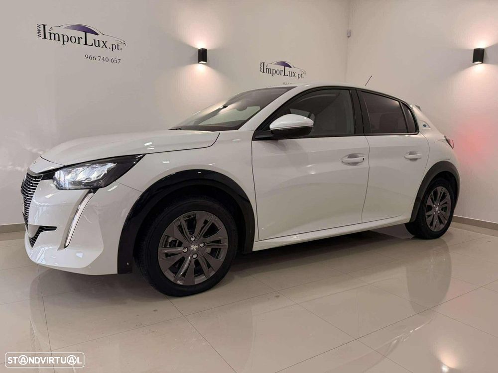 Peugeot e-208 50 kWh Allure Pack - 1