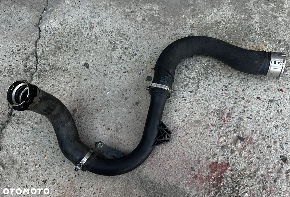 Rura Przewód Intercooler Wąż Turbiny 1,0 Tce Dacia Sandero III Renault Clio V - 5