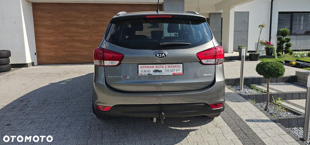 Kia Carens 1.6 GDI L 7os EU6 - 17