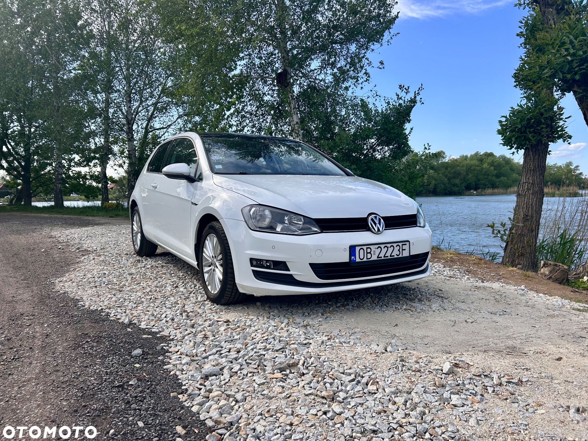 Volkswagen Golf 1.2 TSI BlueMotion Technology Cup - 1