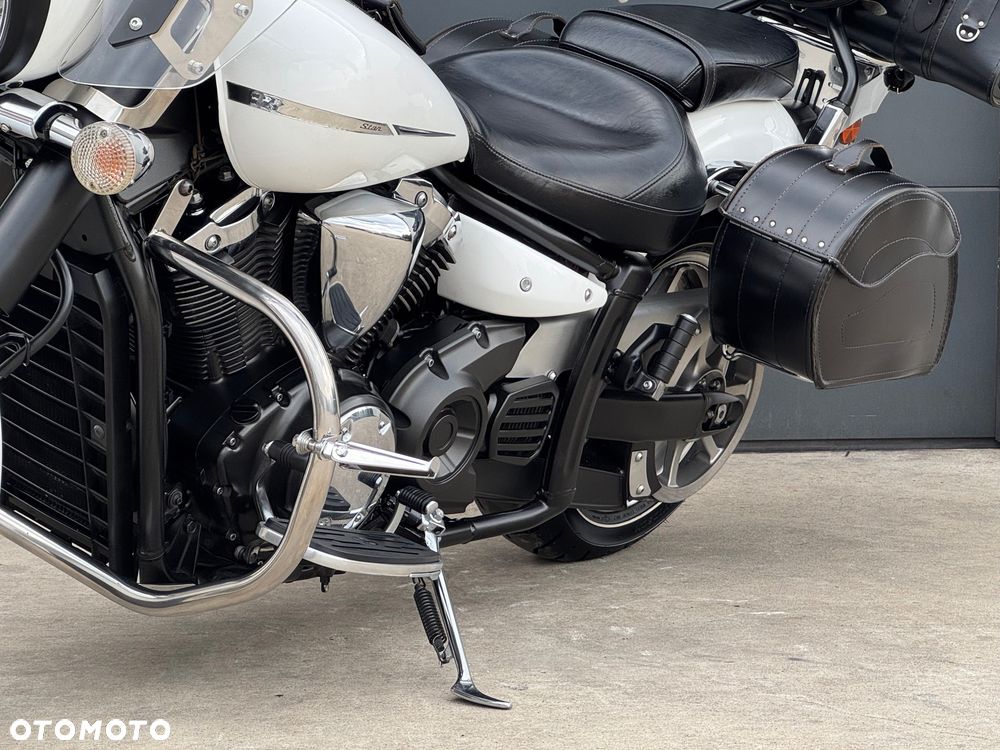 Yamaha XVS - 27