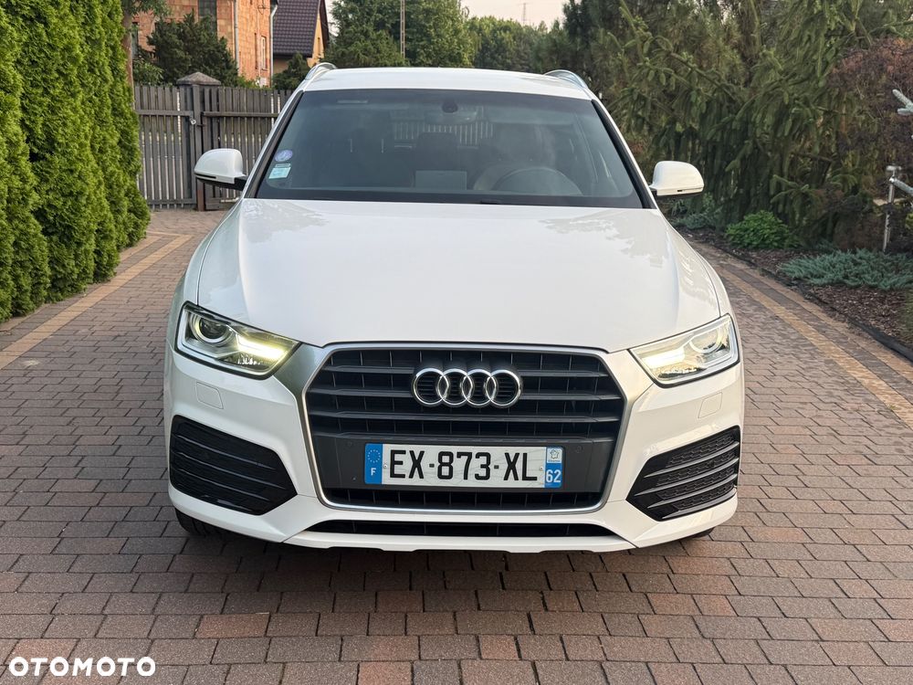 Audi Q3 1.4 TFSI CoD ultra Sport - 38