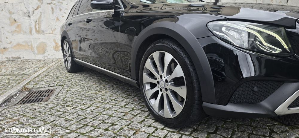 Mercedes-Benz E 220 d 4-Matic All Terrain Avantgarde + - 6
