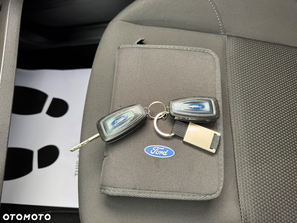 Ford Focus 1.5 TDCi ECOnetic 88g Start-Stopp-System Business - 25