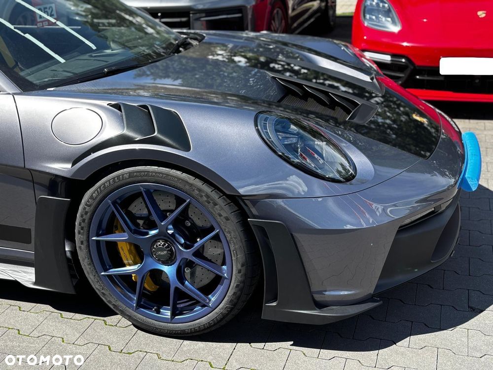 Porsche 911 GT3 RS - 2