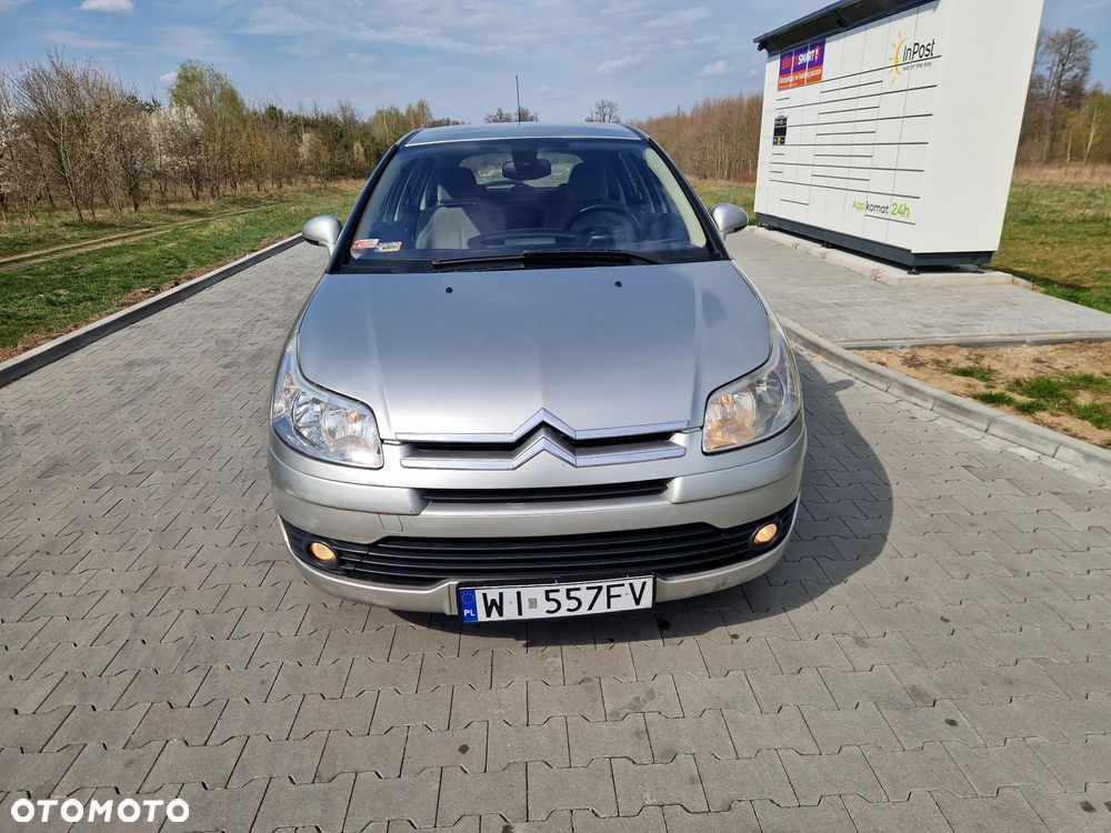 Citroën C4 1.6 HDi SX Pack - 3