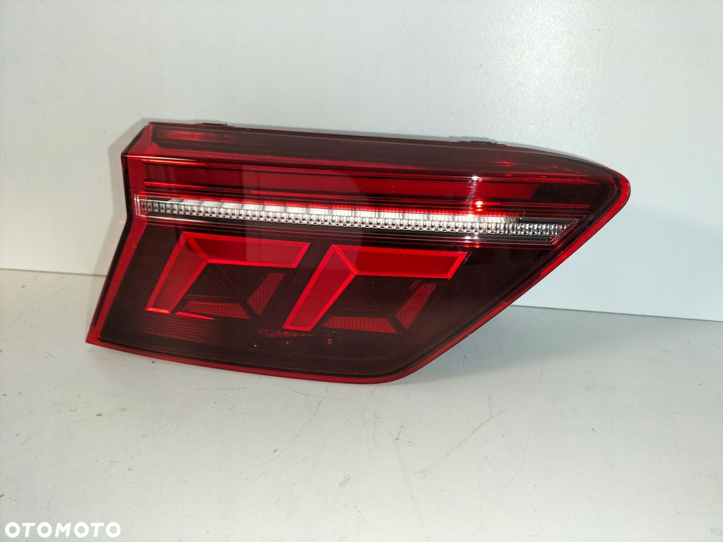 Lampa tylna tył lewa VW TIGUAN II 5NA LIFT 20- LED IQ LIGHT - 3