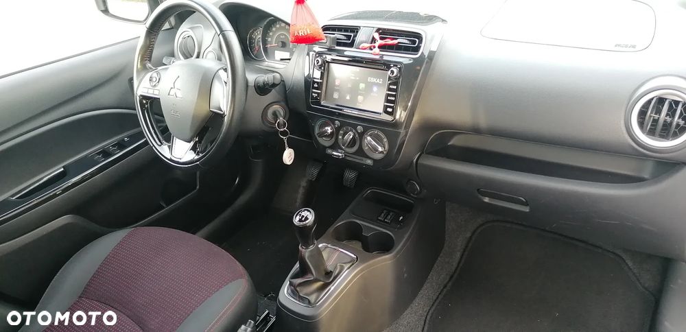 Mitsubishi Space Star 1.2 Clear Tec Diamant+ - 11