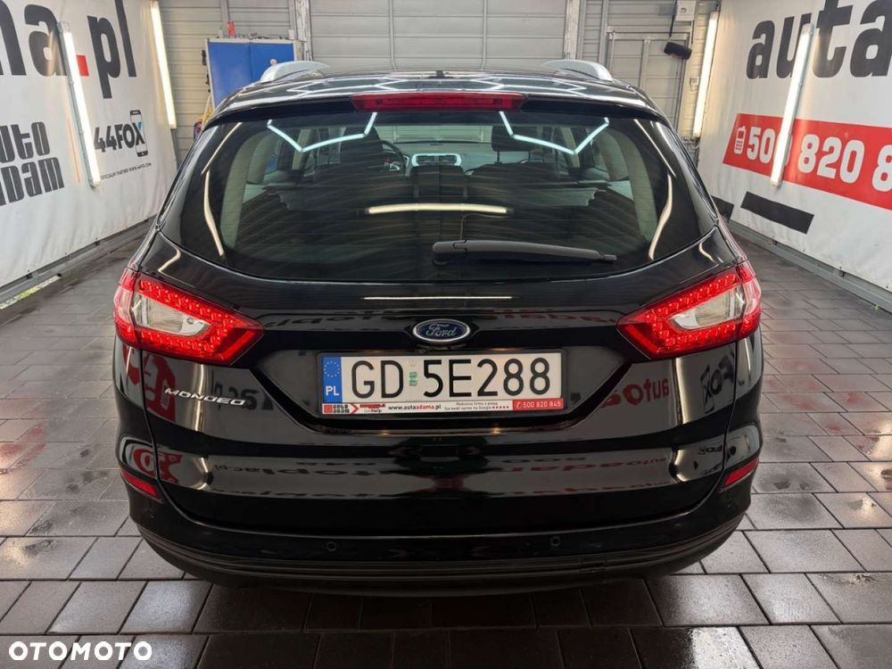 Ford Mondeo - 7
