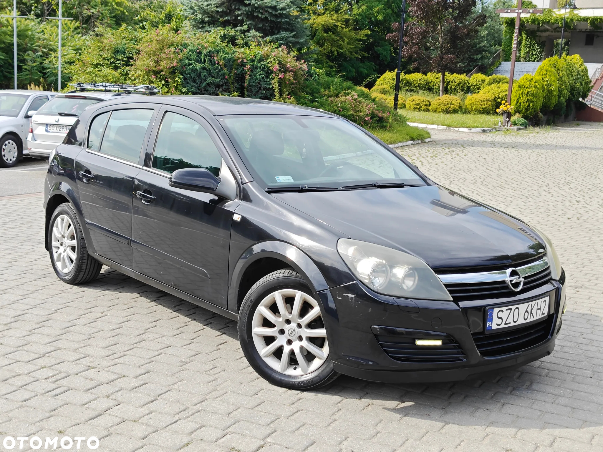 Opel Astra 1.7 CDTI Cosmo - 4
