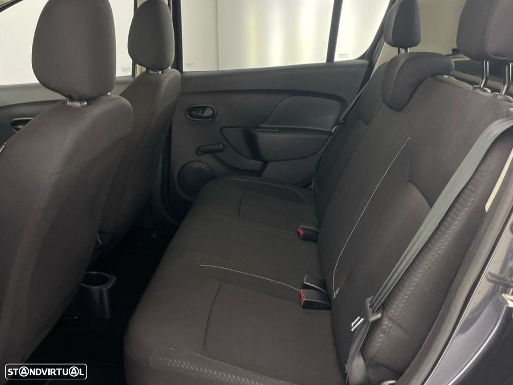 Dacia Sandero 1.0 SCe Comfort - 12