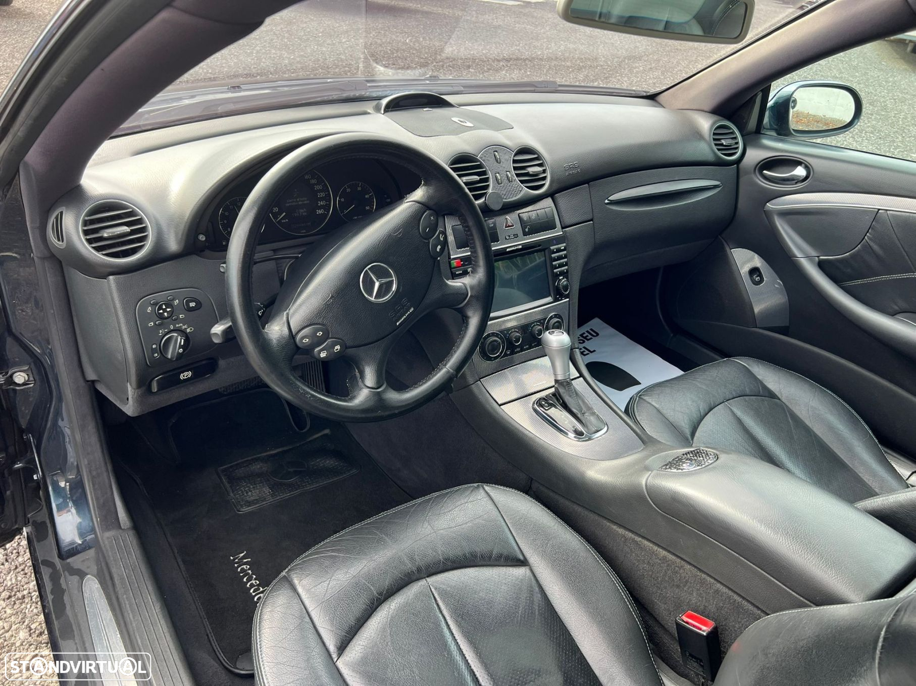 Mercedes-Benz CLK 270 CDi Avantgarde - 7