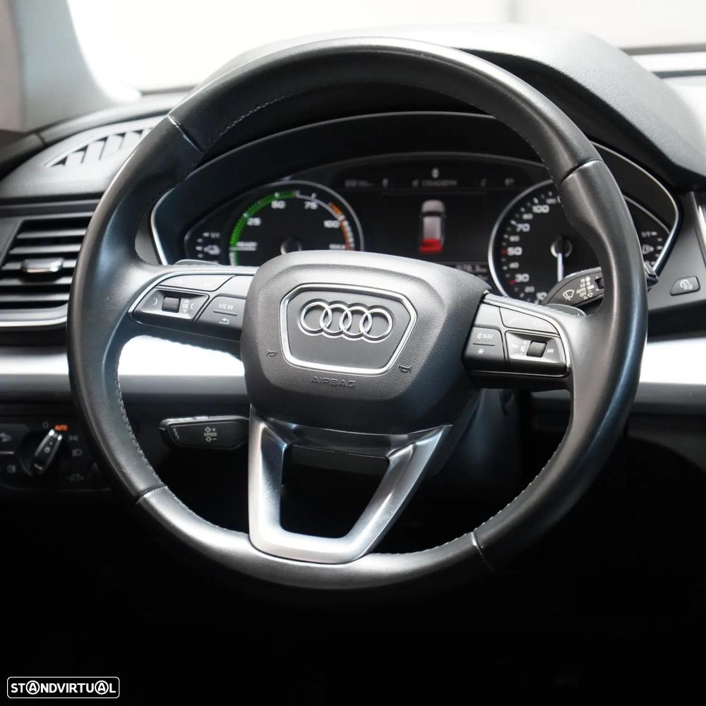 Audi Q5 50 TFSIe quattro S line S tronic - 14