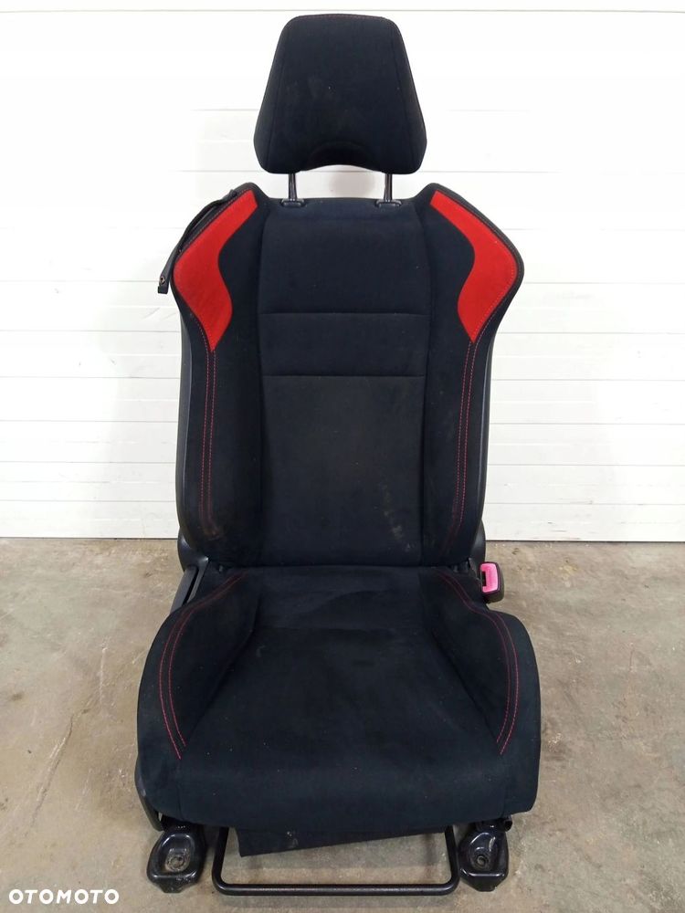FOTELE KANAPA FOTEL PRAWY LEWY TOYOTA GT86 SUBARU BRZ - 14