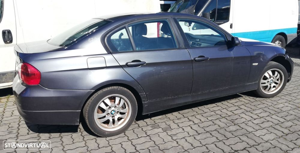 Peças BMW 3 (E90) 2004 a 2011 - 20