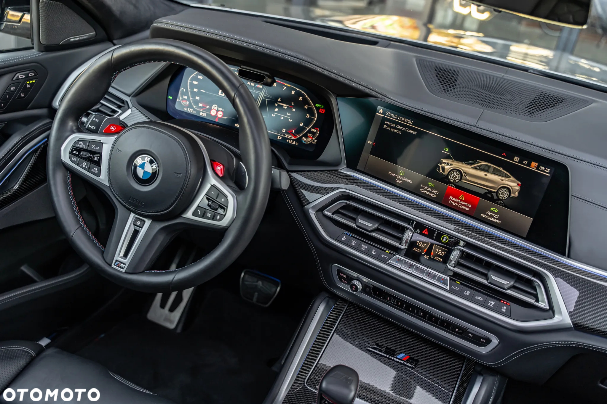 BMW X6M M - 31