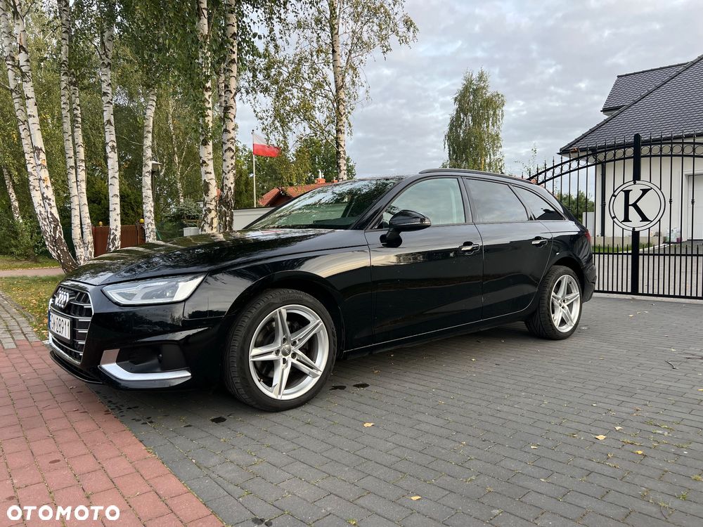 Audi A4 Avant 30 TDI S tronic - 5