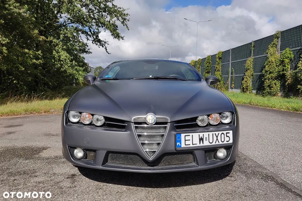 Alfa Romeo Brera - 13