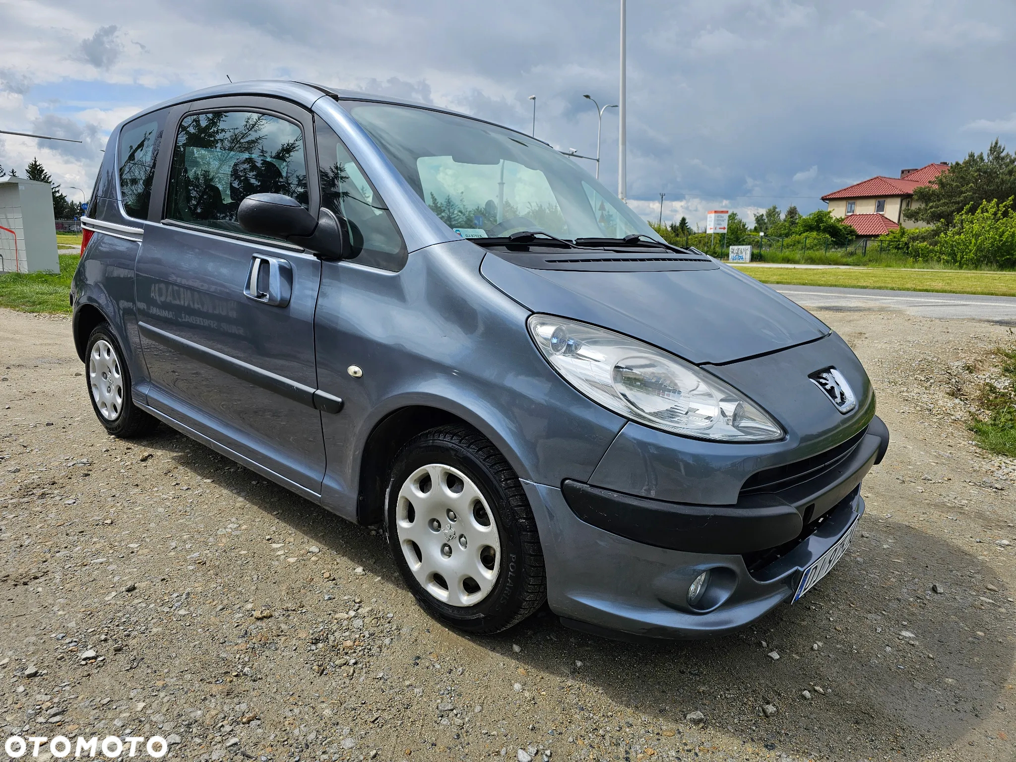Peugeot 1007 - 2