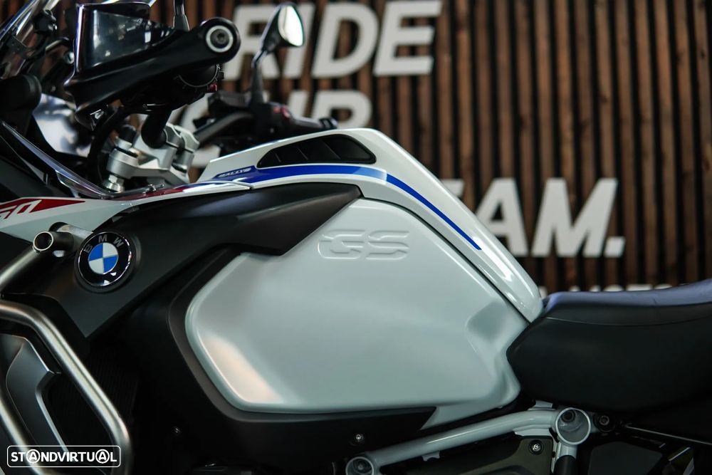 BMW R 1250 GS Adventure RALLYE - 4