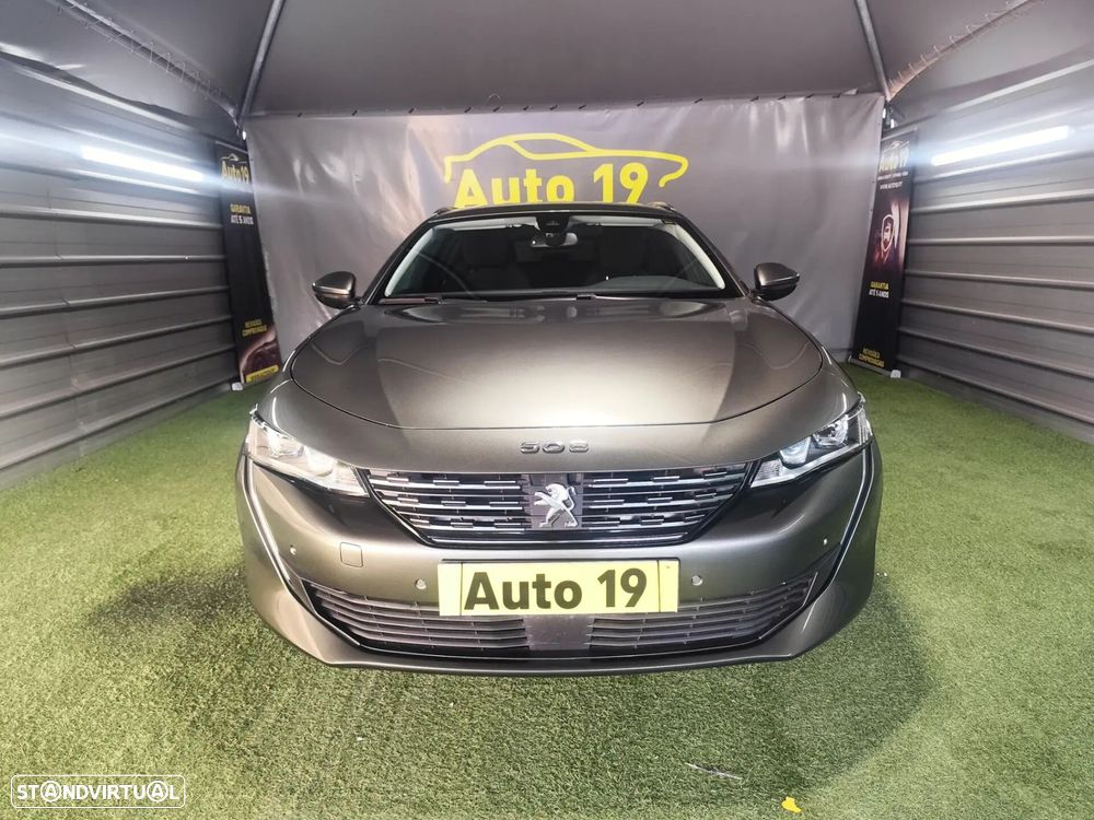 Peugeot 508 - 2