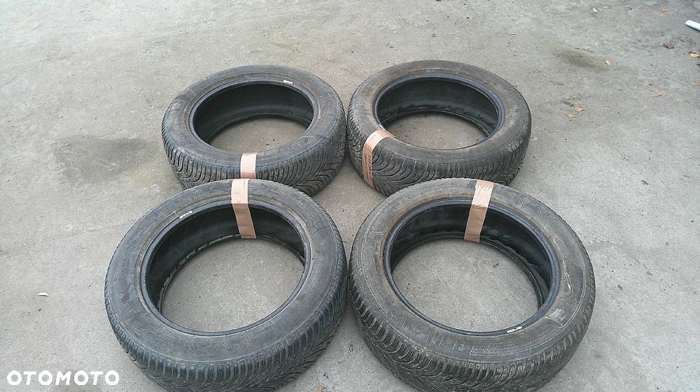 OPONY ZIMOWE 215 55 17 KLEBER 4SZT - 5